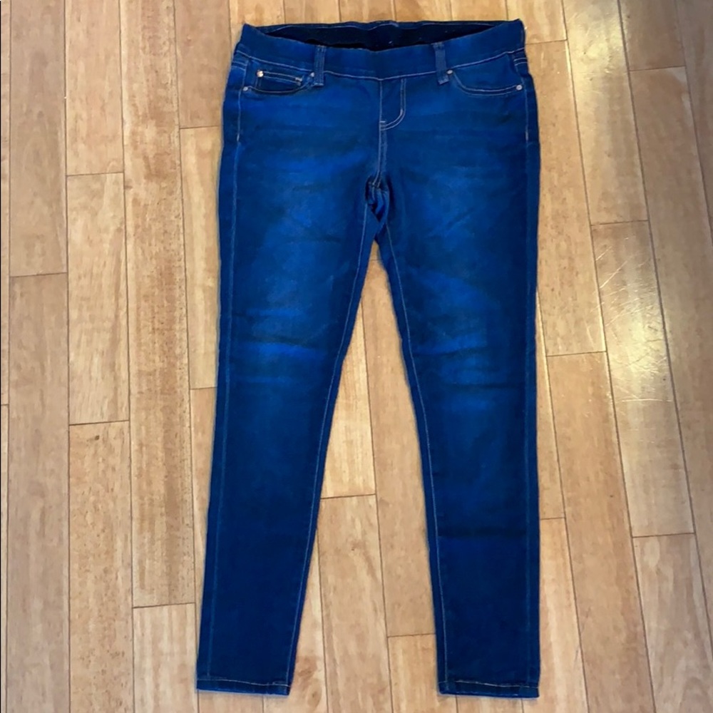 Maternity jeans